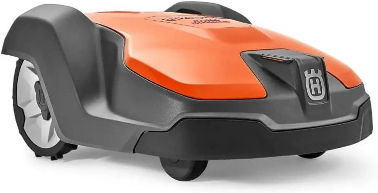 Robot Tondeuse Husqvarna Automower 520 - Jusqu'à 2400m², Contrôle via App, Système EPOS sans Fil
