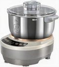 Robot pâtissier avec fonction fermentation, mixeur électrique antiadhésif pour cuisine