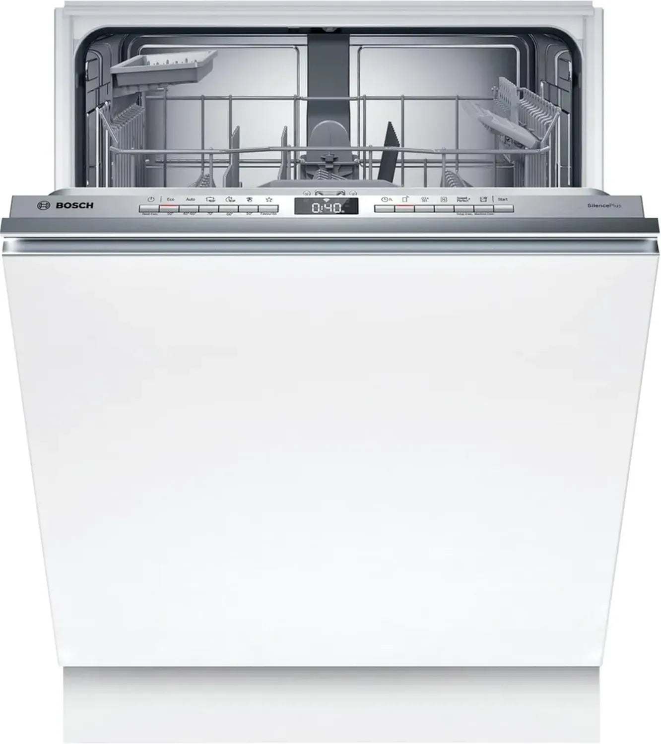 Bosch Lave-vaisselle Intégré Série 4 XXL 60 cm, Silencieux avec Séchage Supplémentaire