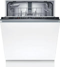 Lave-vaisselle encastrable Bosch Série 2, 60 cm, modèle SMV2HTX02E