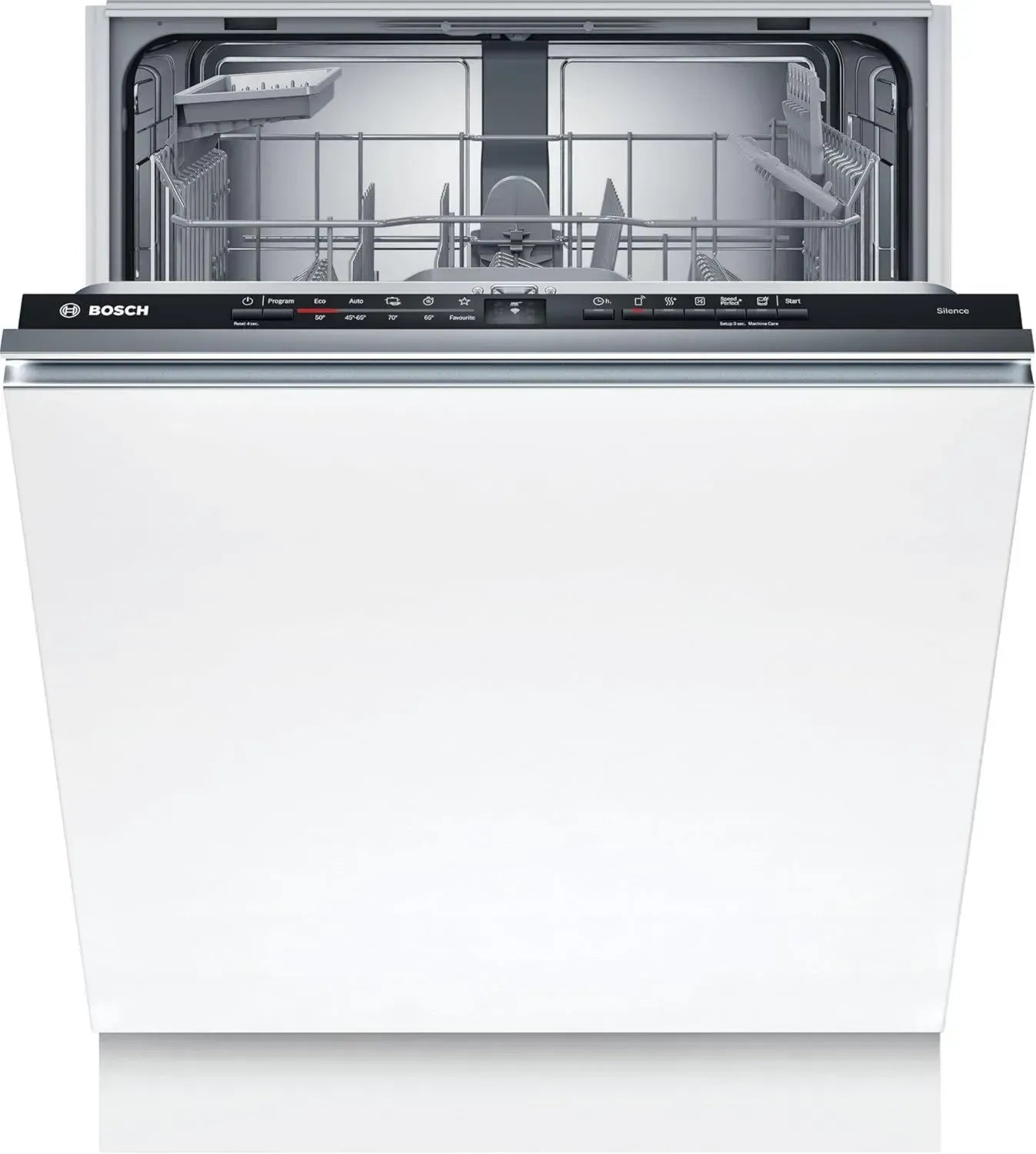 Lave-vaisselle encastrable Bosch Série 2, 60 cm, modèle SMV2HTX02E