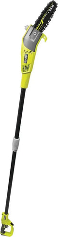 RYOBI Élagueur Télescopique 750W, Portée 270 cm, Lame 20 cm, Réglage Chaîne Facile, Coupe Précise, Parfait pour Élagage