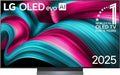 Téléviseur LG OLED Evo OLED55C5 139 cm - Modèle 2025
