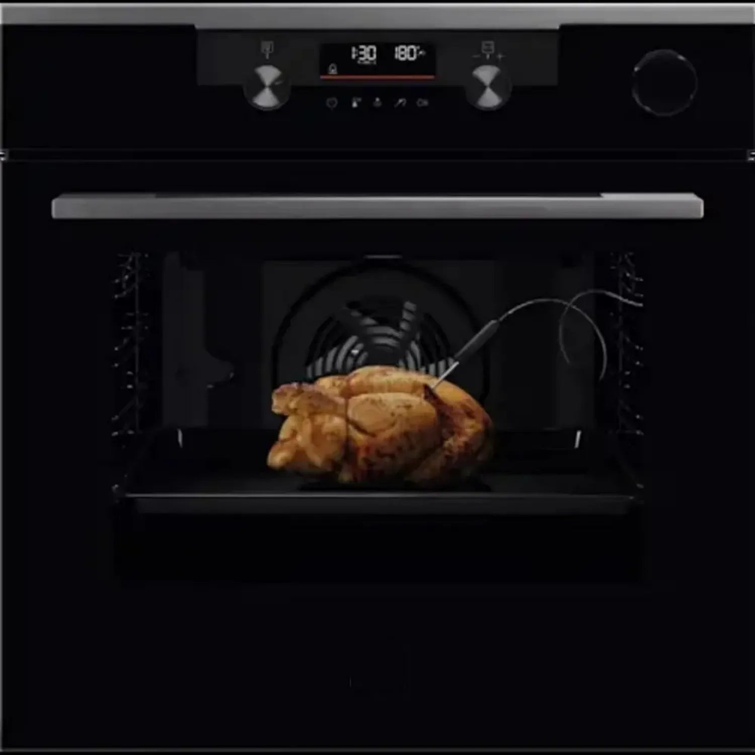 Four Encastrable Electrolux KOCDH67H avec Technologie SteamCrisp