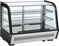 Vitrine Réfrigérée 160L pour Présentation - Modèle L2G