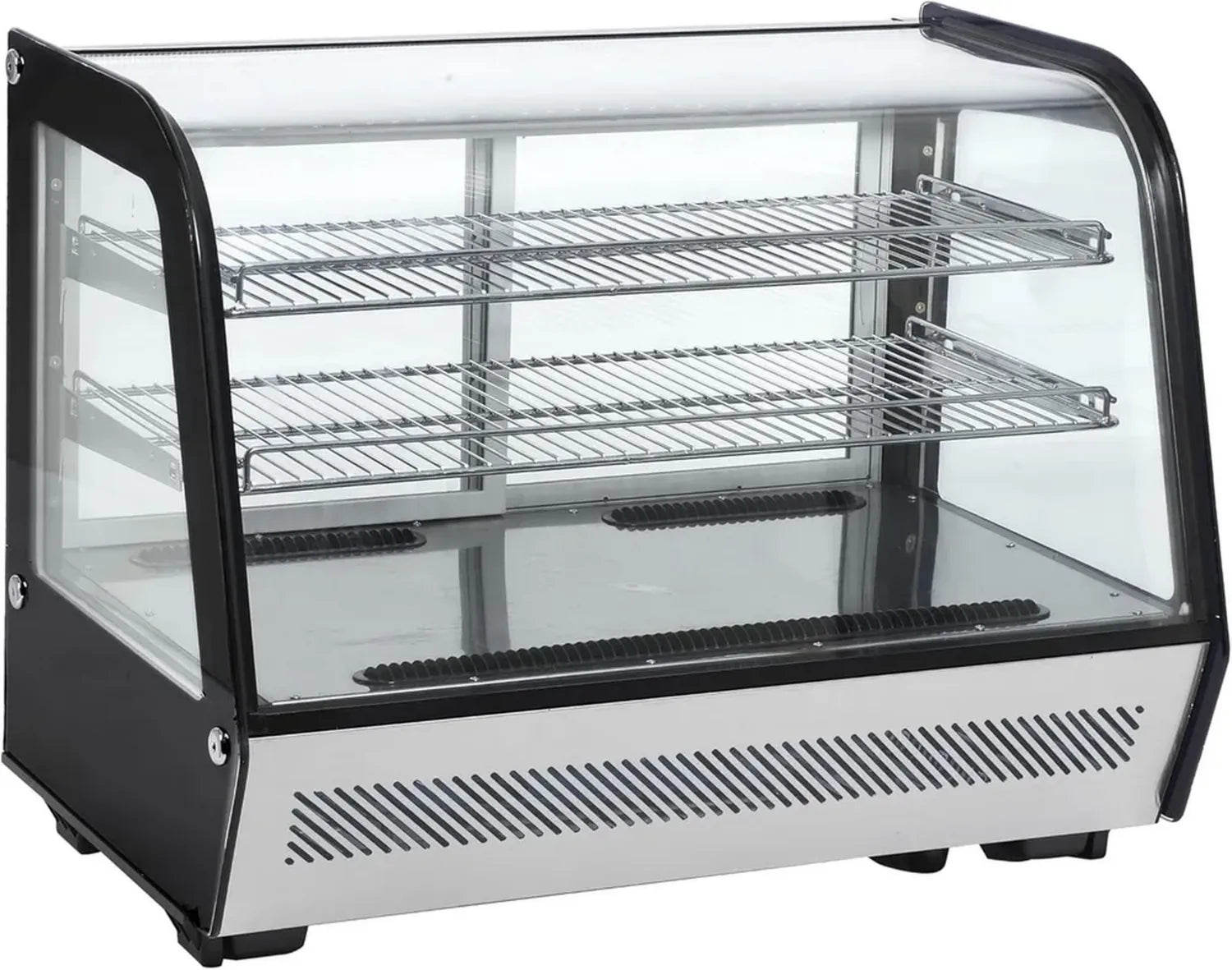Vitrine Réfrigérée 160L pour Présentation - Modèle L2G