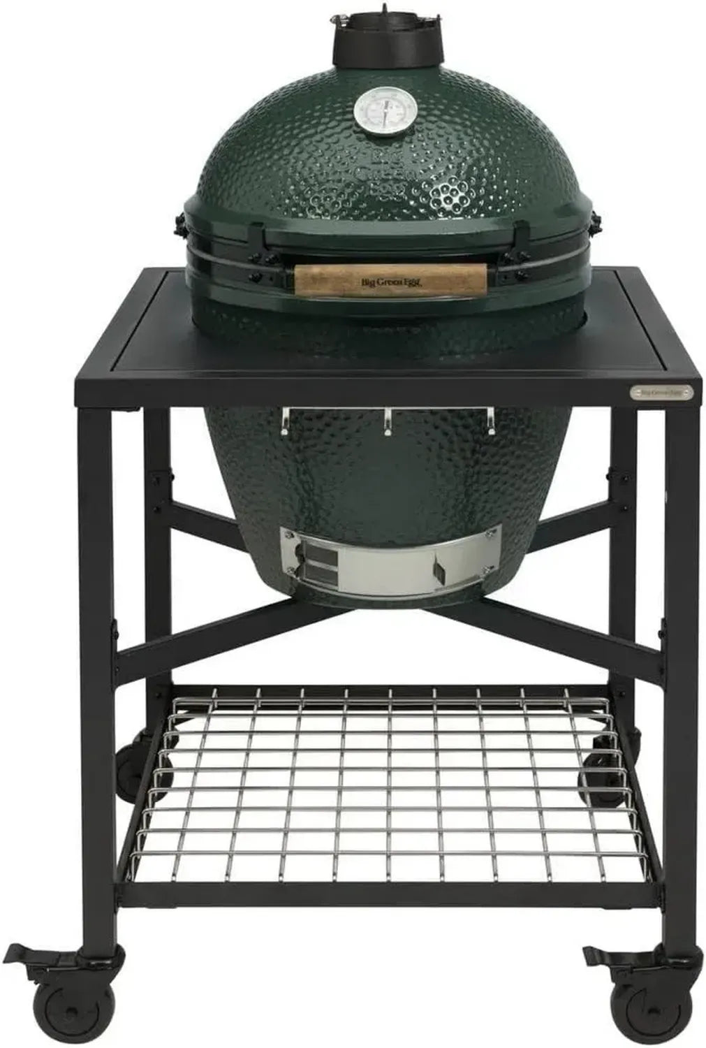 Cadre Moyen pour Big Green Egg