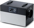 Déshumidificateur Industriel 90L/Jour avec Drainage Continu et Compresseur pour Grandes Surfaces