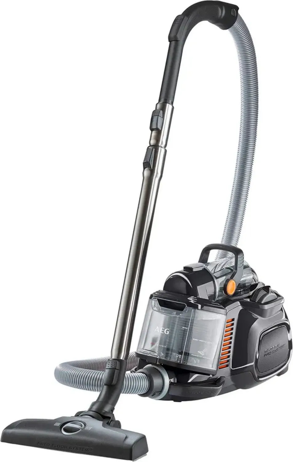Aspirateur Traîneau Sans Sac AEG 750W, Filtre Lavable, Réservoir 1,4L, Rayon 9m, Silencieux 72dB