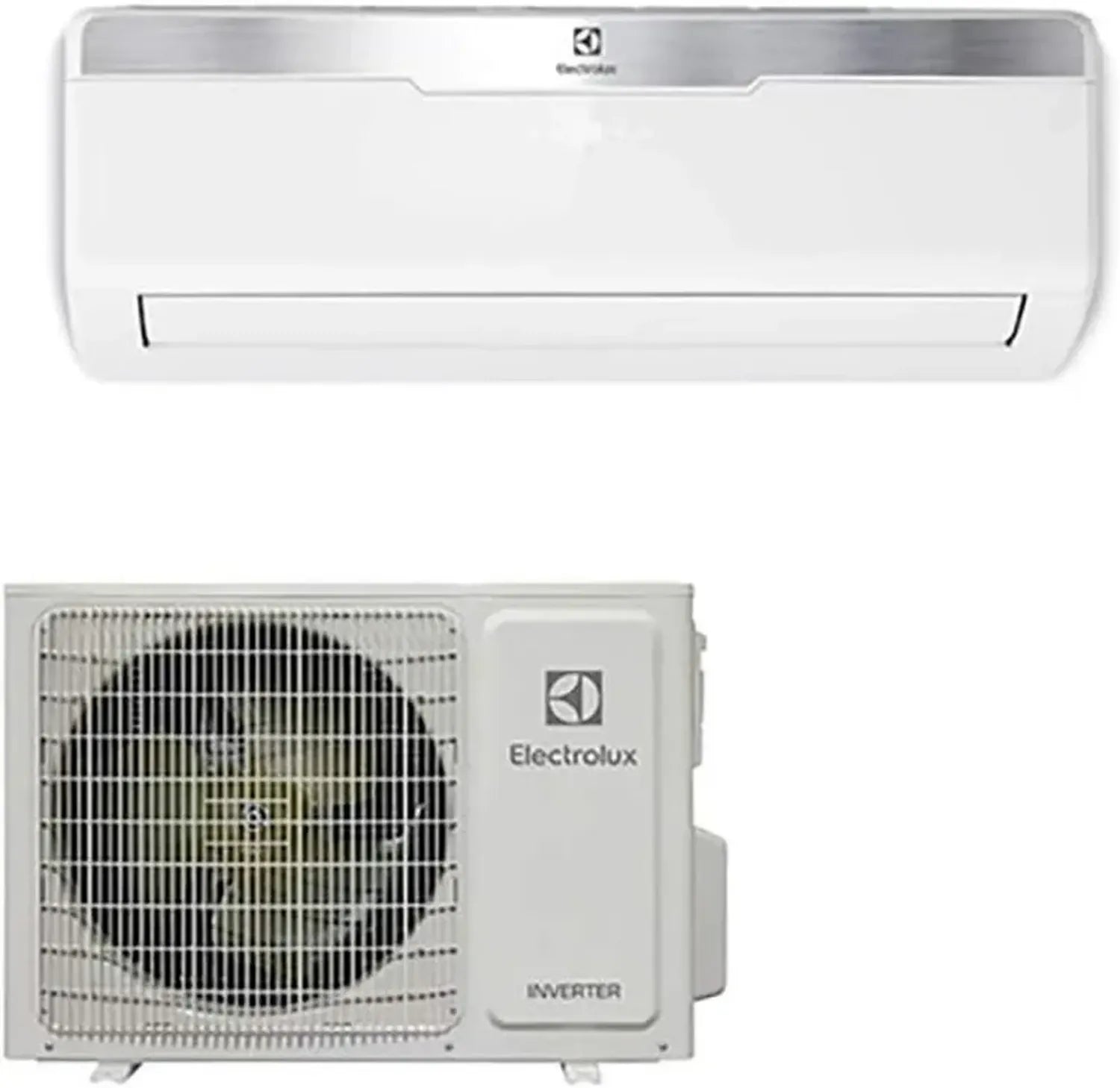 Climatiseur Inverter Electrolux 12000 BTU Optibreeze X3 Écologique R32