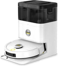 Aspirateur Robot Kärcher RVM 4 avec Navigation Laser et Disques Auto-nettoyants