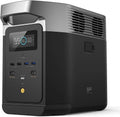 EcoFlow Delta 2 Centrale Électrique Portable 1-3kWh, Batterie LFP, Légers Défauts d'Emballage, Jamais Utilisé