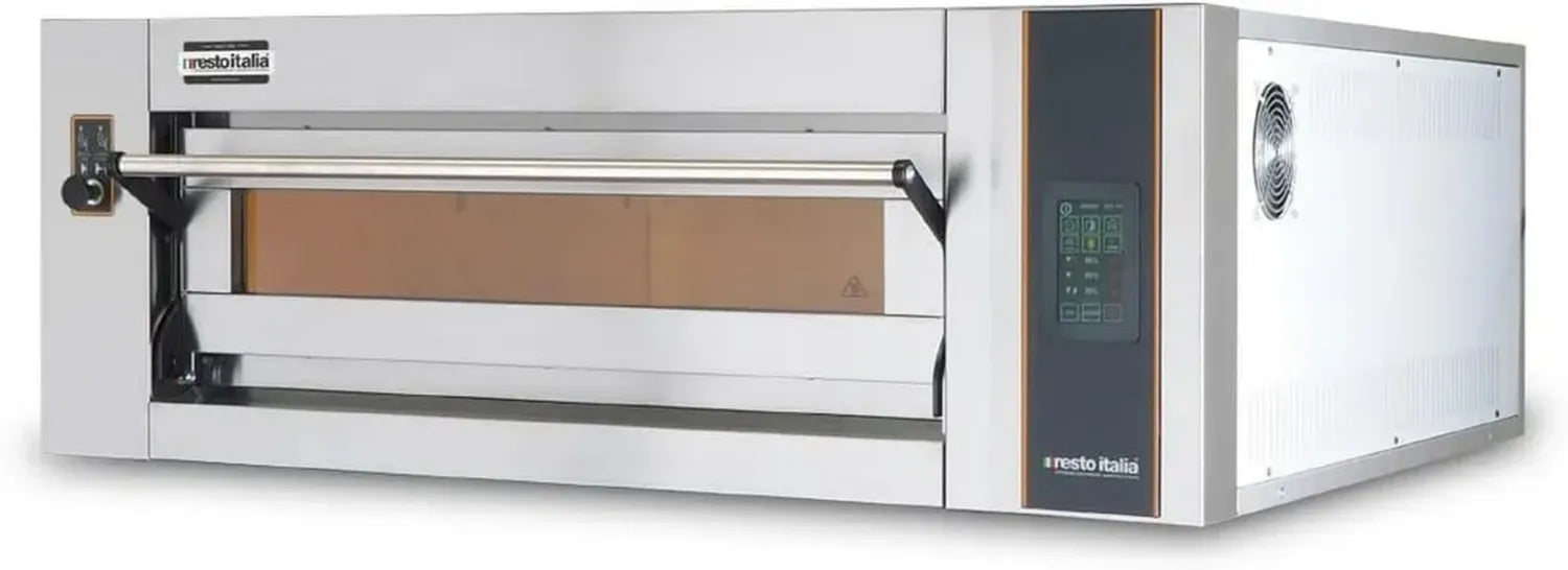 Four à Pizza Professionnel avec Thermostat - Resto Italia