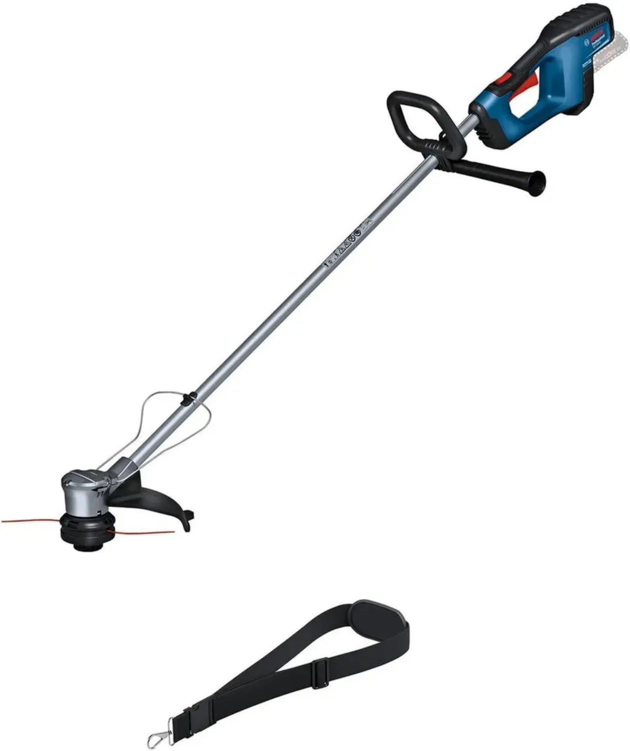 Taille-bordures Bosch 18V sans fil avec moteur brushless, 33 cm