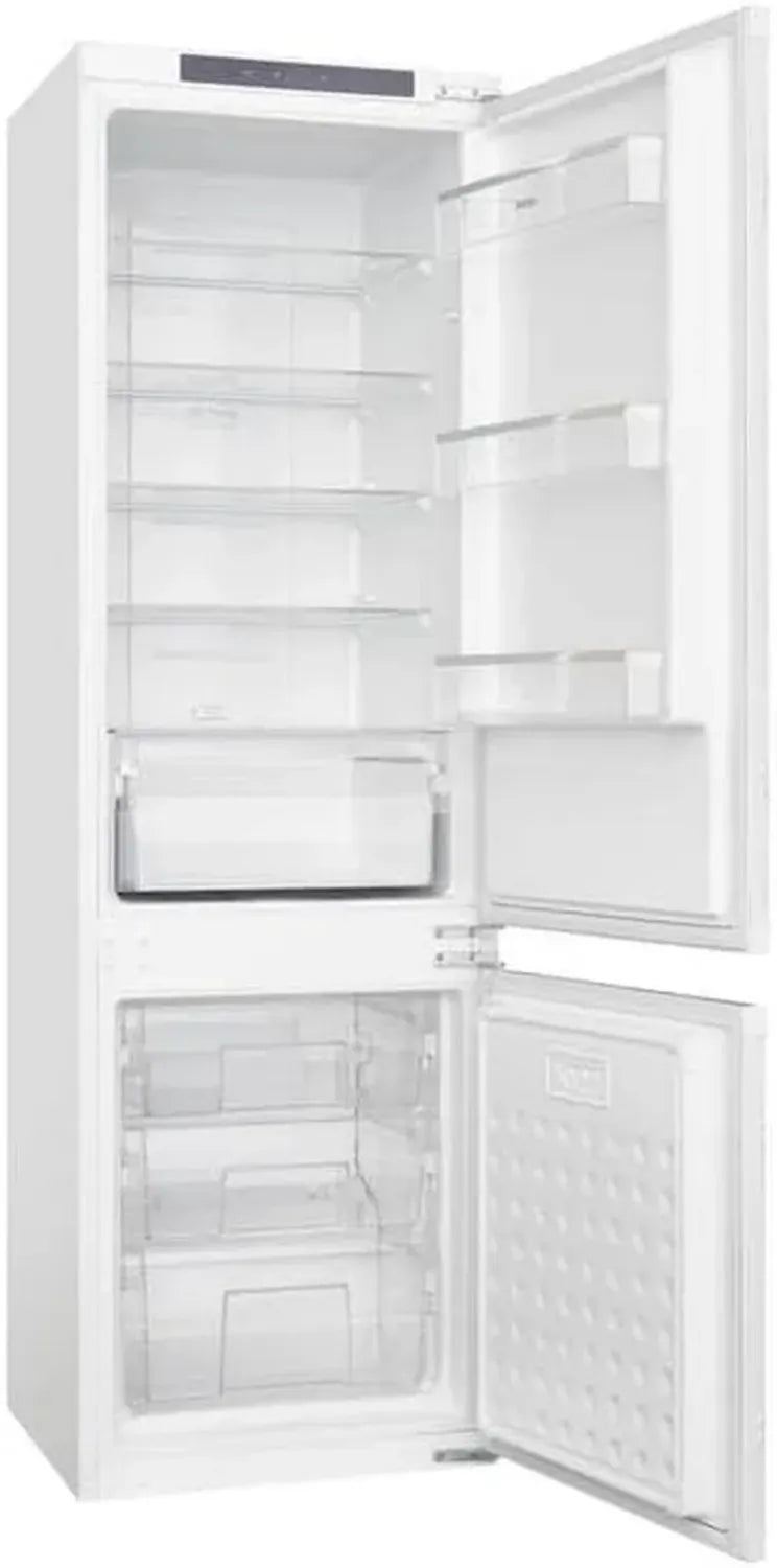 Réfrigérateur Combiné Intégré 236L FrigeluX Blanc