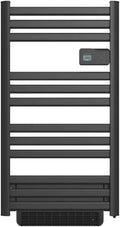 THOMSON Sèche-serviette électrique WiFi avec soufflerie 1500W COSMO noir