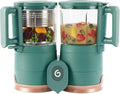 Babymoov - Robot culinaire 4 en 1 avec bol en verre et accessoires en inox