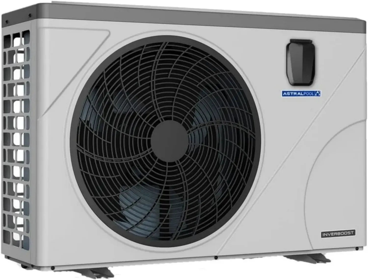 Pompe à chaleur Pro Elyo Touch Pet 15,9 kW pour chauffage efficace