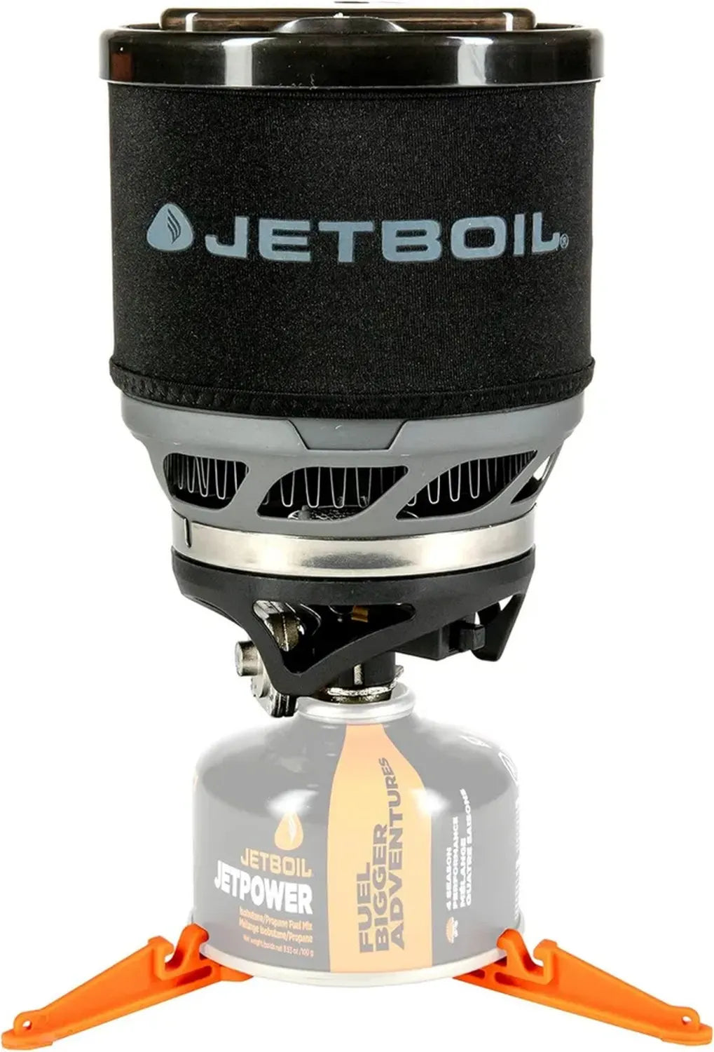 Jetboil Minimo - Réchaud de Camping Compact