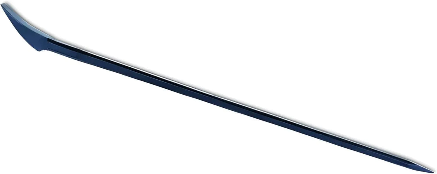 Barre de levier en acier forgé 150 cm pour chantiers et jardinage