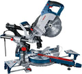 Bosch Scie à Onglets Radiale GCM 8 SJL 1600W - Lame 216mm