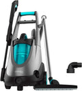 Aspirateur Haute Pression Conga Triton 4000, 4-en-1, 120 Bar, 15 kPa, 1500W