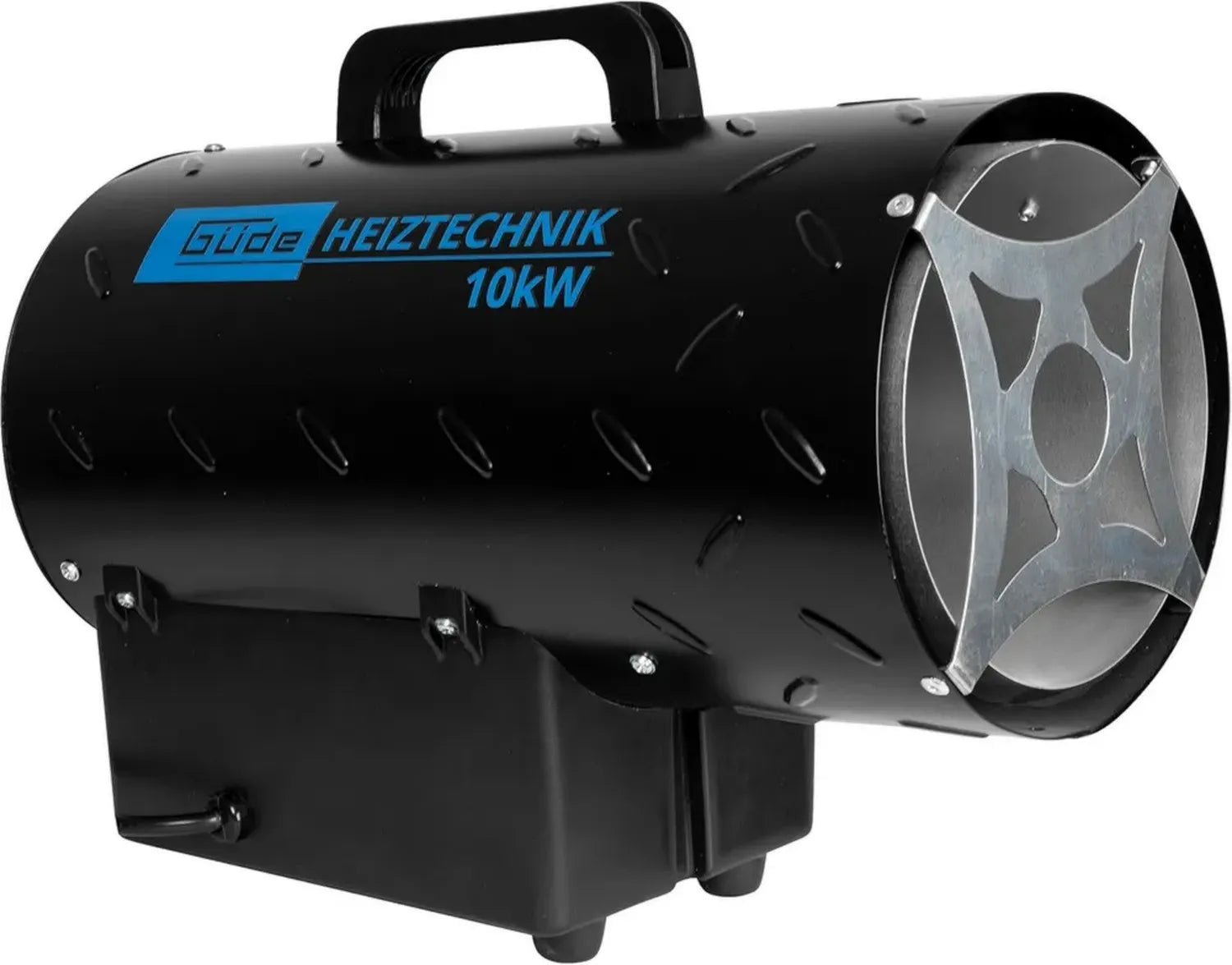 Chauffage à Gaz Portatif GGH10 L de Güde, Bleu