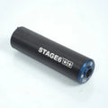 Silencieux d'échappement haute performance pour Moto Minarelli 50 AM6