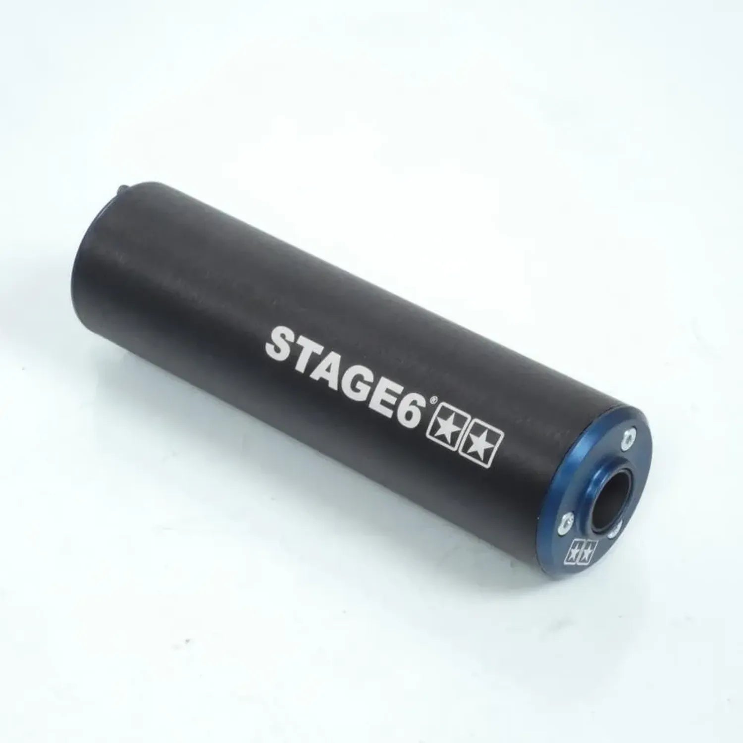 Silencieux d'échappement haute performance pour Moto Minarelli 50 AM6