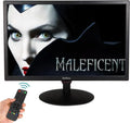 Écran LED 22 Pouces Full HD pour Sécurité, HDMI, USB