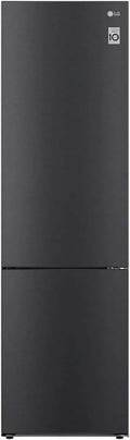 Réfrigérateur LG GBP62MCTBC avec Technologie LINEAR, 384L, Noir Mat