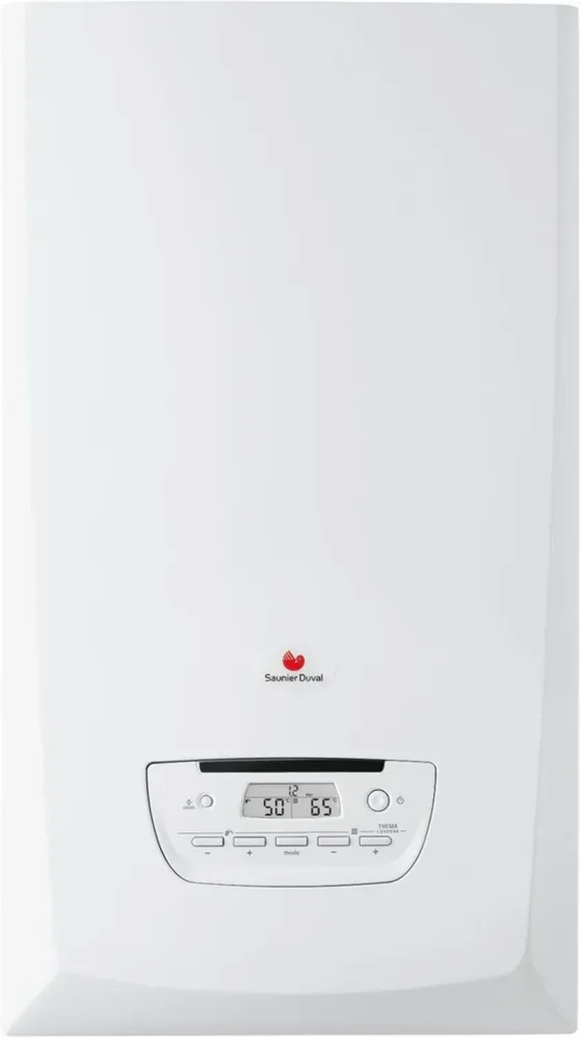 Chaudière à Condensation Saunier Duval Themafast Condens F25 Efficace et Économique