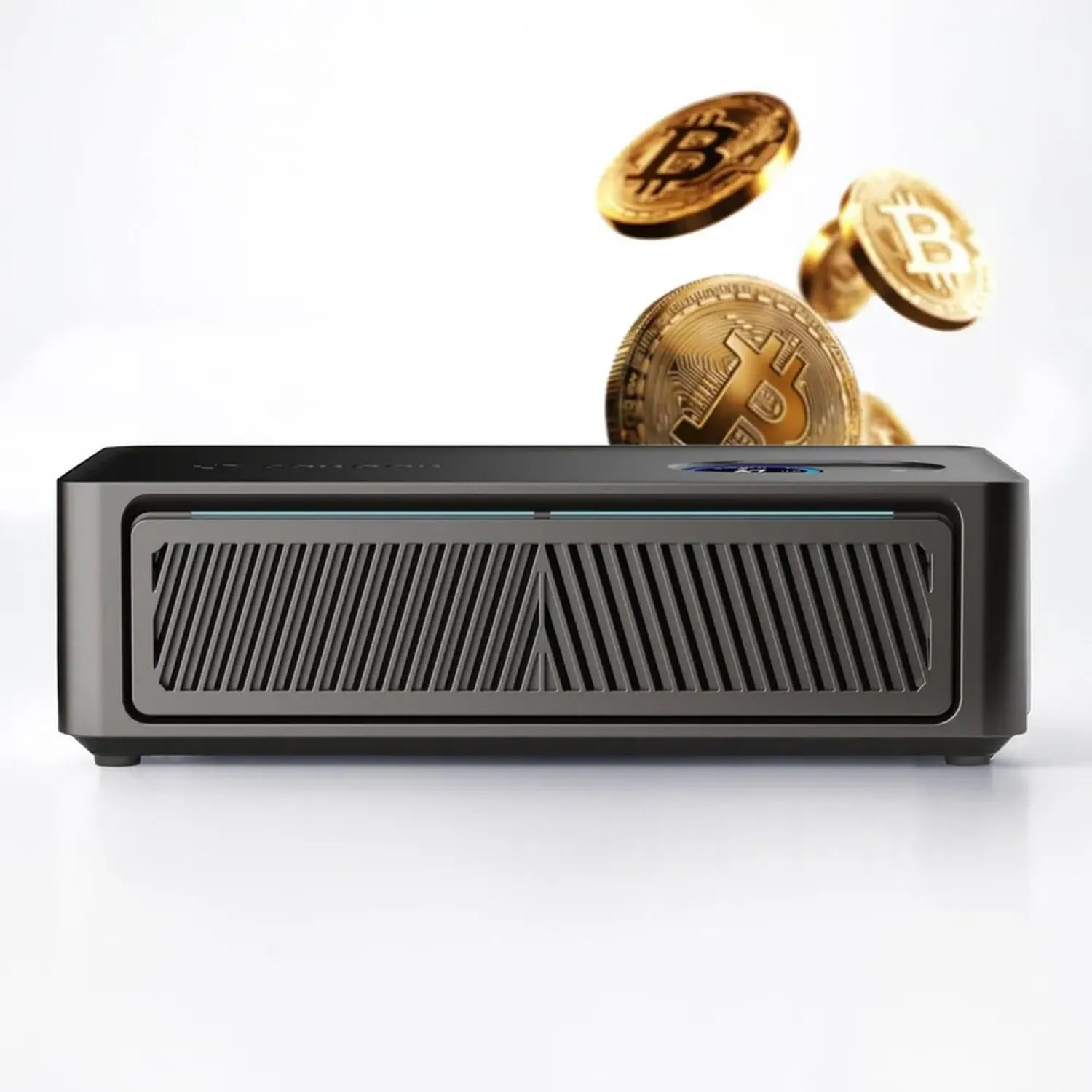 Mineur ASIC Canaan Avalon Nano 3S 6TH/s - Silencieux, Économe en Énergie, pour Cryptomonnaie