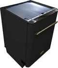 Lave-vaisselle Encastrable Empire S60 U 88XL, 60cm, Noir