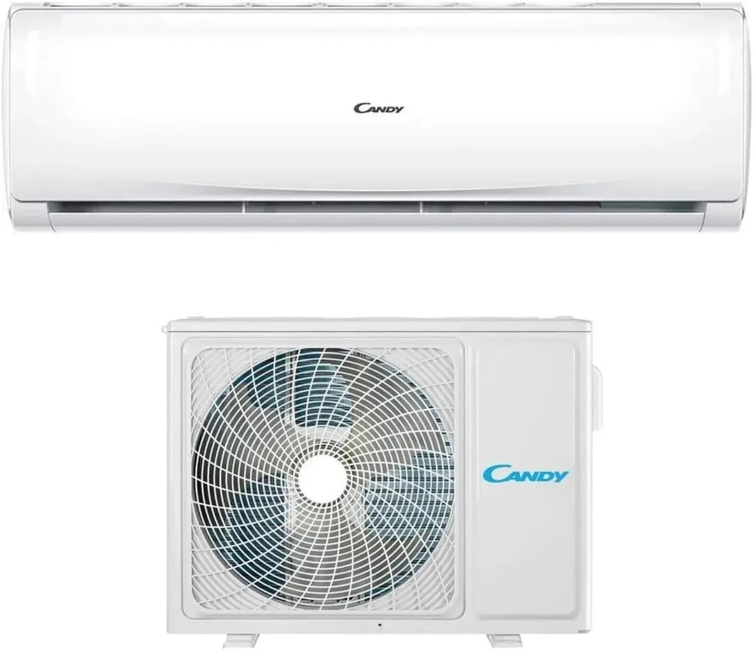Climatiseur Monosplit 12 000 BTU WiFi A++/A+ avec Pompe à Chaleur