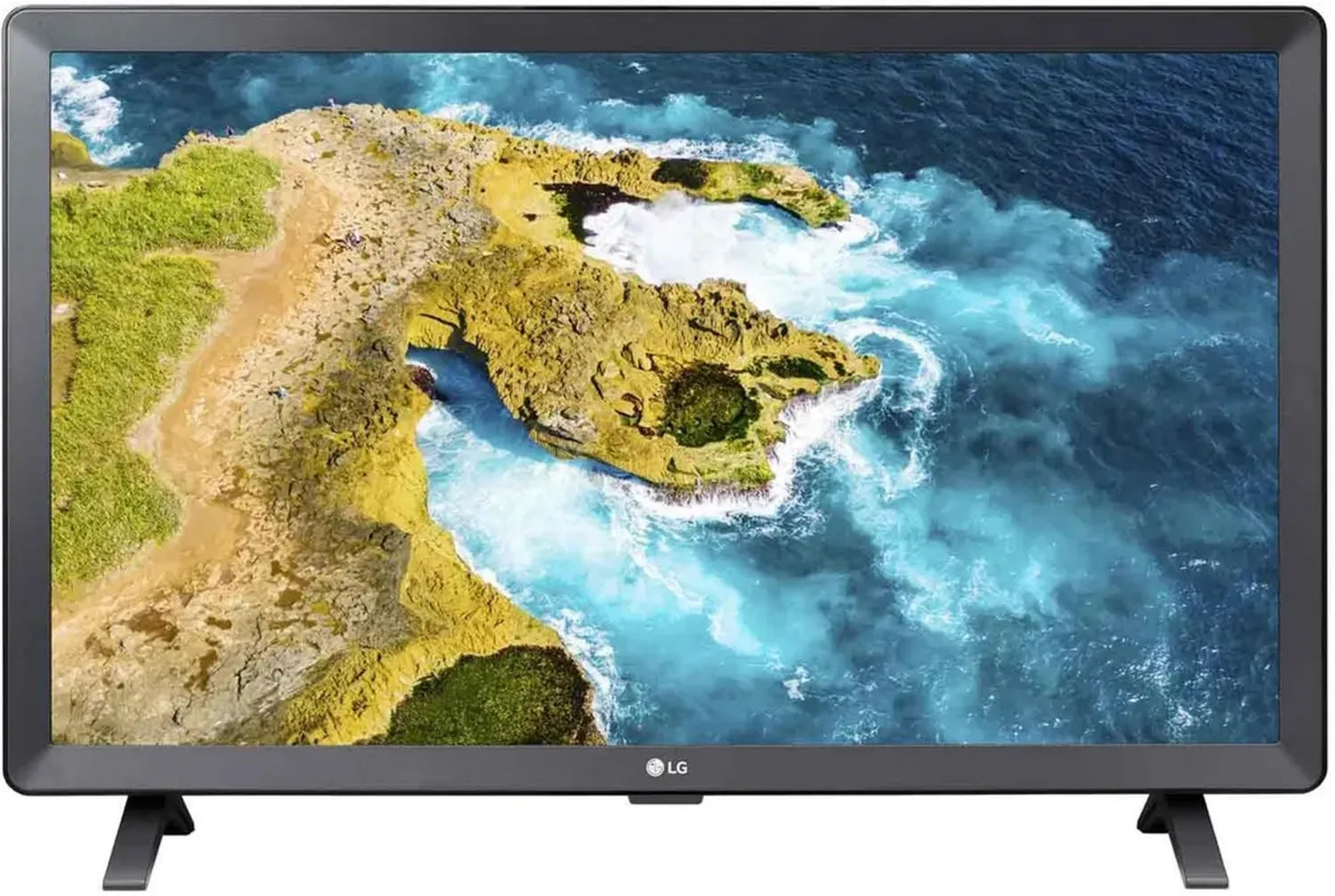 Téléviseur LED HD LG 24'' Modèle 24TQ520S