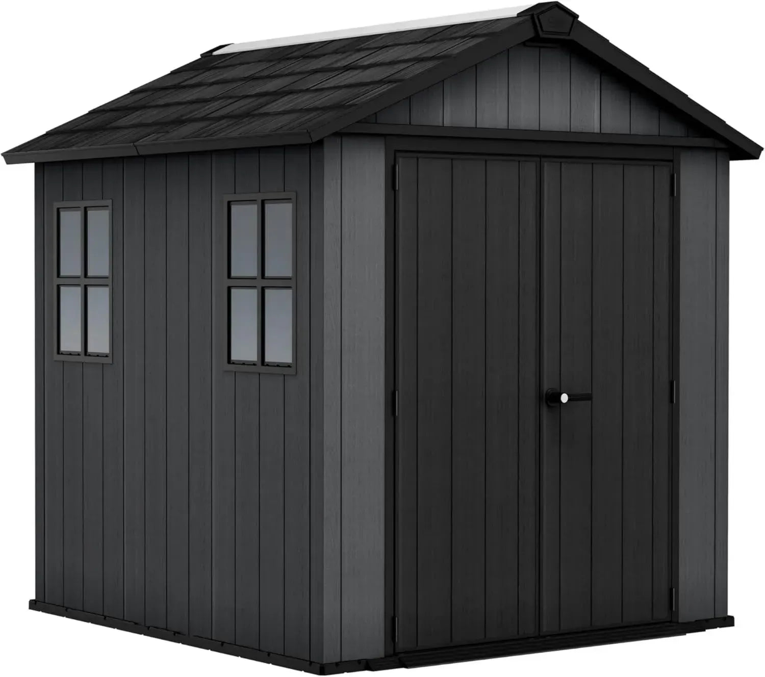 Keter Newton 757 Cabane de Jardin Gris 224 x 230 x 246 cm