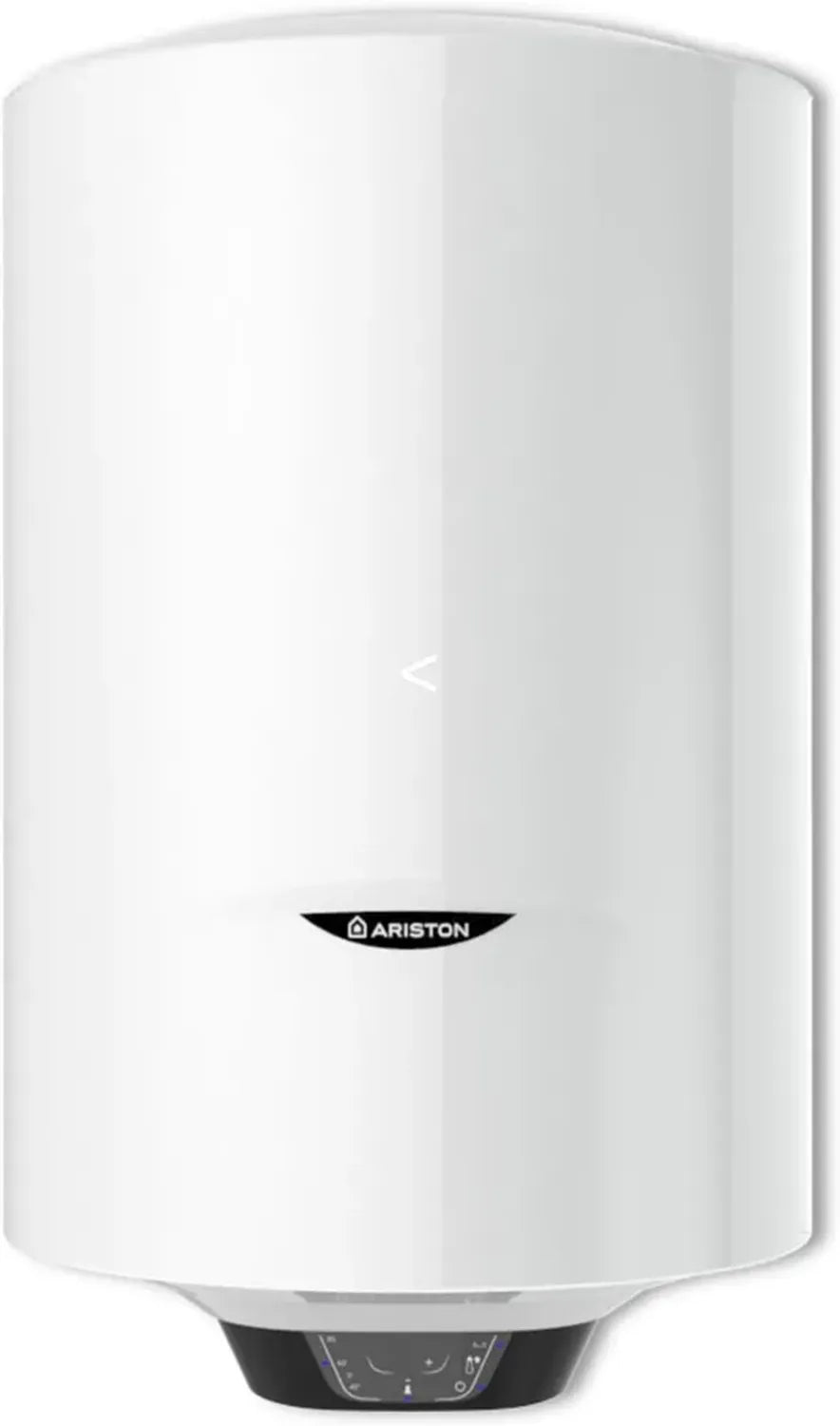 Chauffe-eau Électrique Mural Ariston PRO1 ECO 80L - Fonction ECO Intelligente - Économie d'Énergie 15% - Classe B - Installation en France