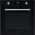 Four Encastrable Multifonction 65L Noir 60cm avec Catalyse