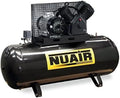 Compresseur à piston 500L 7,5 CV NUAIR - Performance et Fiabilité