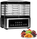 Déshydrateur alimentaire 5 niveaux avec minuterie et écran LED