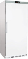 Armoire Réfrigérée Professionnelle 200L, Température +2°C à +8°C, Blanche, Gaz R600a