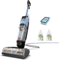 BISSELL CrossWave EdgeFind - Aspirateur Laveur Multifonction pour Animaux, Technologie ZeroGap, Multi-surfaces, Modèle 4159N