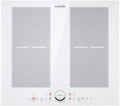 Plaque de Cuisson à Induction Klarstein 7000W, 4 Zones, Commande Tactile, Encastrable, pour Cuisine Moderne