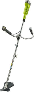 Débroussailleuse Ryobi 18V One+ Sans Fil - Tête Fil et Lame, Batterie 4.0Ah, Chargeur Inclus