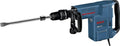 Marteau-piqueur Bosch GSH 11 E avec accessoires et coffret
