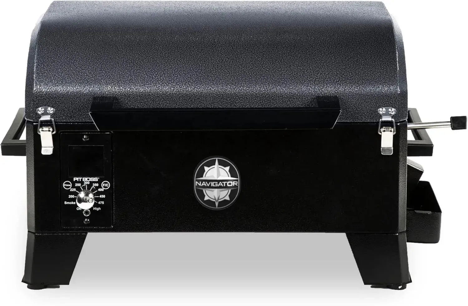Pit Boss - Gril à Pellets NAVIGATOR PB150 pour Barbecue Extérieur