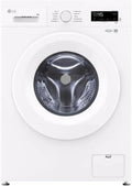 Machine à laver frontale LG 8kg avec technologie AI DD