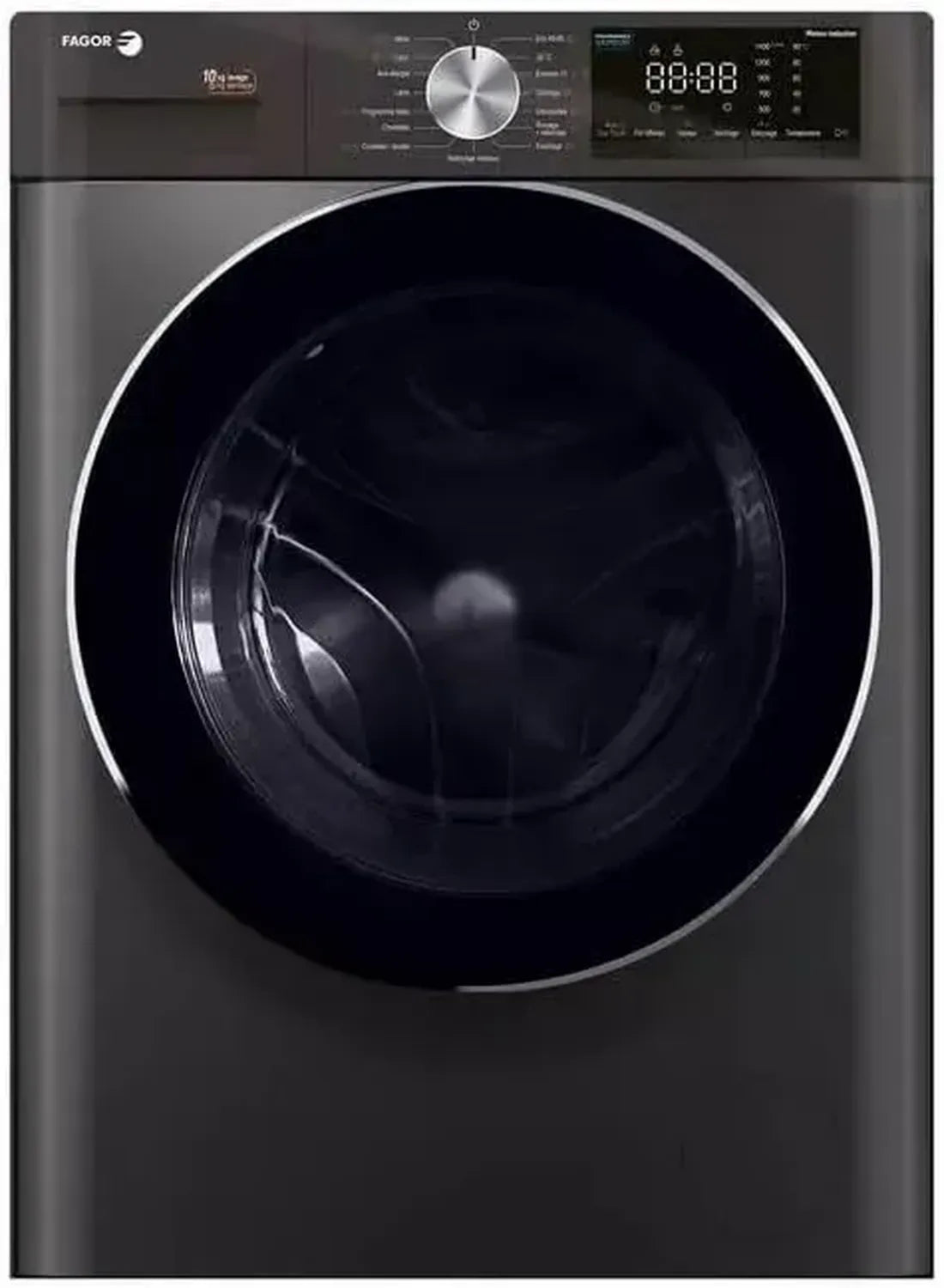 Lave-Linge Séchant Frontal FAGOR 10kg Éco-Innovation