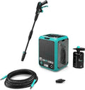 Nettoyeur Haute Pression Compact 1900W, 150 Bar, 460 l/h - Noir